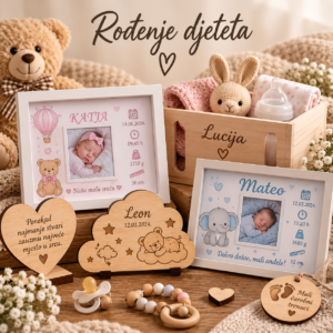 Rođenje djeteta
