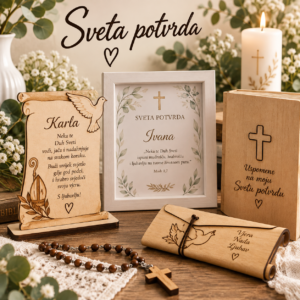 Sveta potvrda / krizma