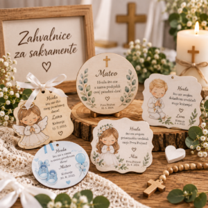 Zahvalnice za sakramente