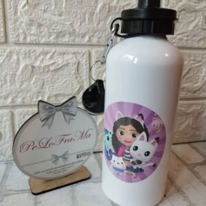 Personalizirana aluminijska boca + tisak