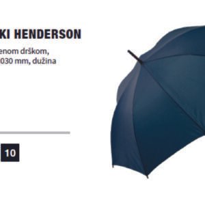 KIŠOBRAN AUTOMATSKI HENDERSON