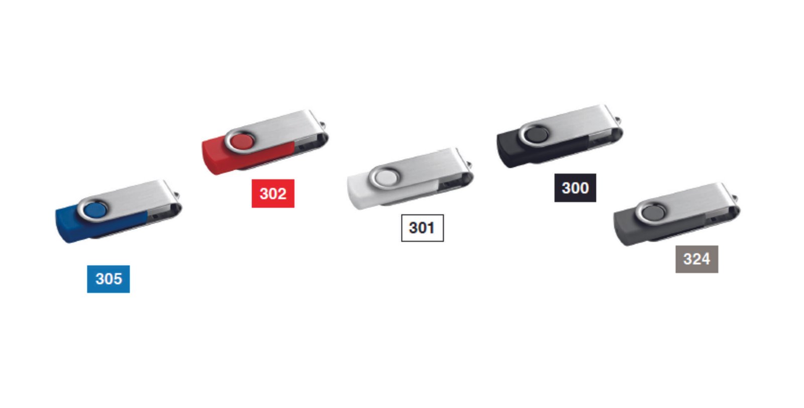 USB MEMORIJA 2.0 16GB