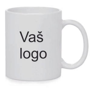 Šalica s logom – personalizirani tisak