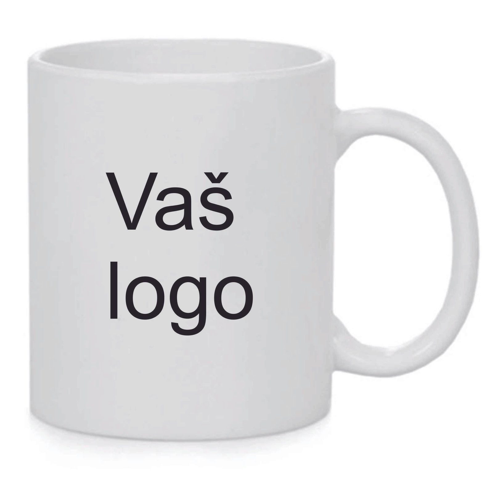 Šalica s logom – personalizirani tisak