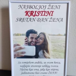 Okvir ''žena''