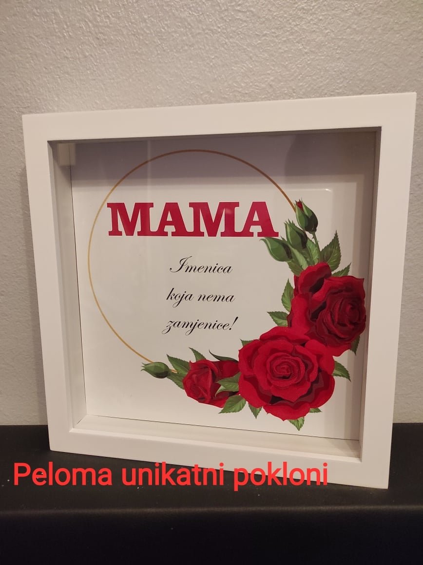 Okvir ''mama''