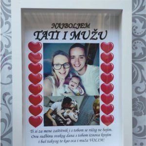 Okvir ''tata zaštitnik''