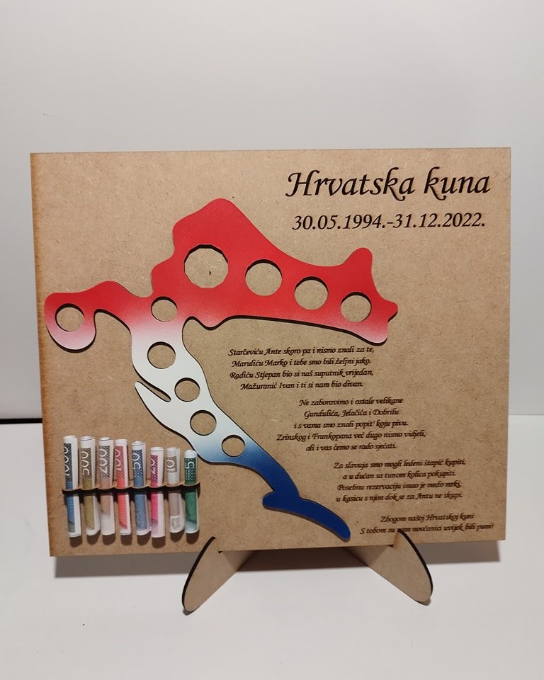 Uspomena na Hrvatsku kunu - Slika 4