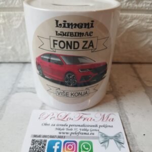 Kasica ''limeni ljubimac''