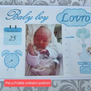 Okvir ''oblak''