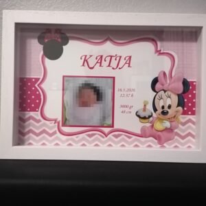 Okvir ''minnie baby''
