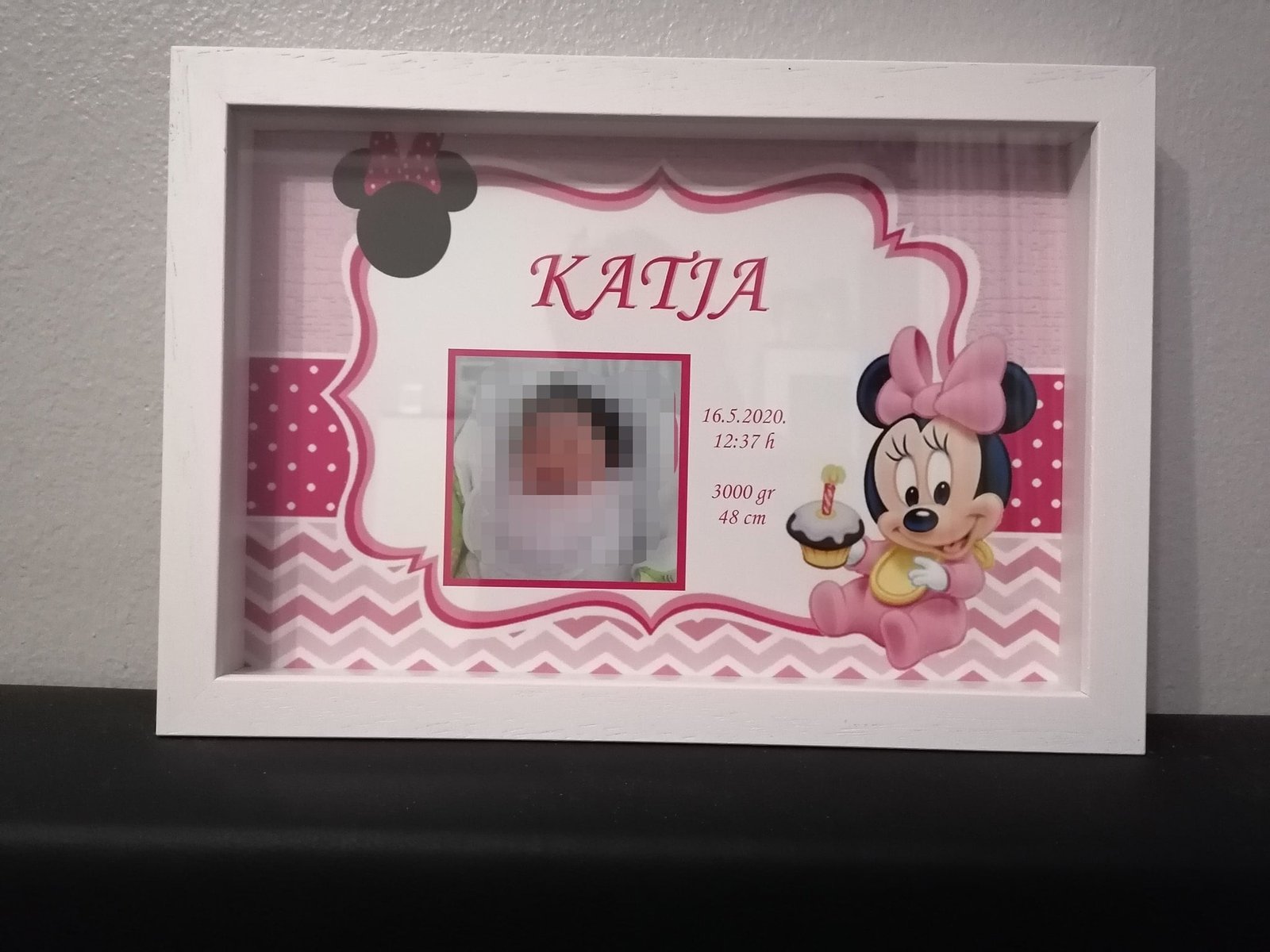 Okvir ''minnie baby''