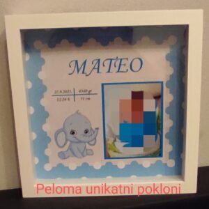 Okvir ''slonić''