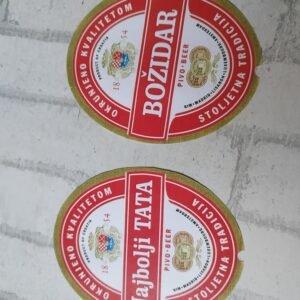 Personalizirana naljepnica ''Karlovačko pivo''