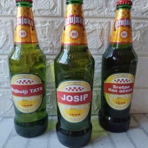 Personalizirana naljepnica ''Ožujsko pivo''