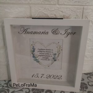 Personalizirani duboki okvir za mladence V03