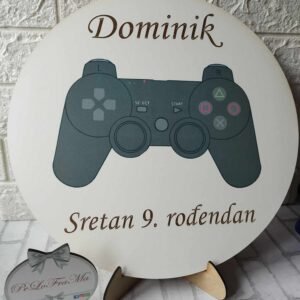 Dekorativni krugovi za rođendan