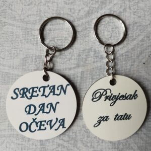 Privjesak za tatu