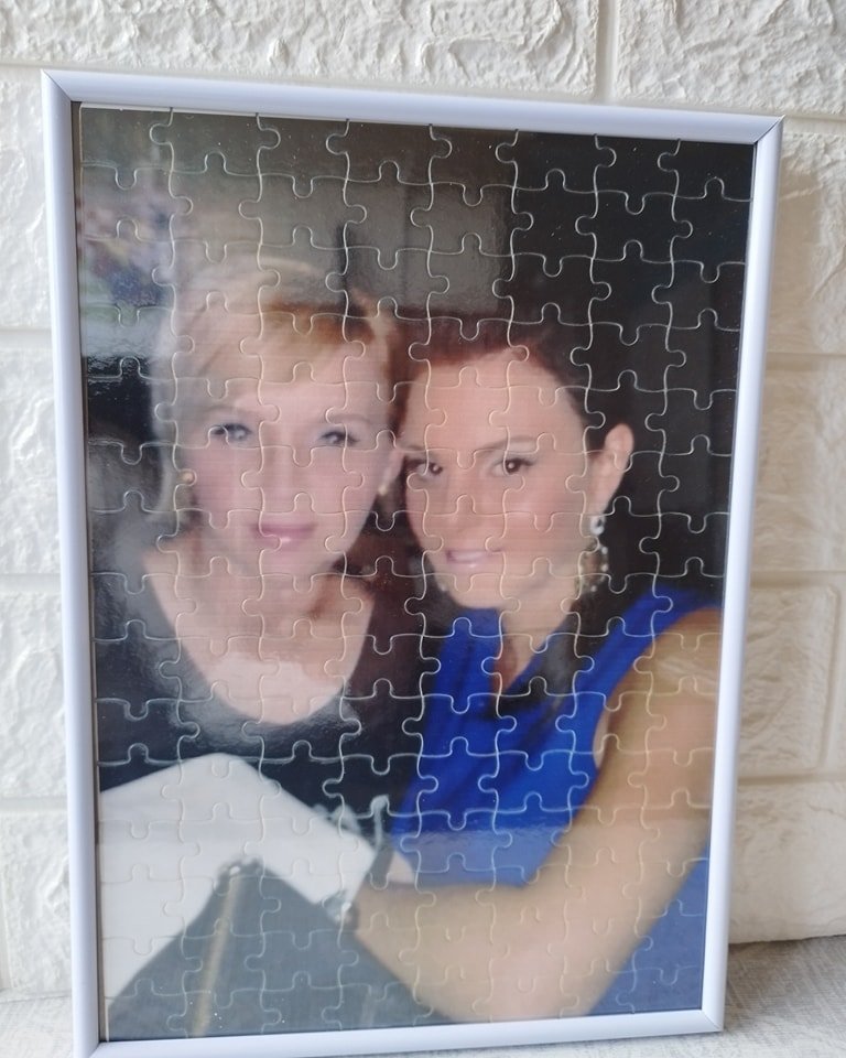 Puzzle sa otisnutom slikom - Slika 4