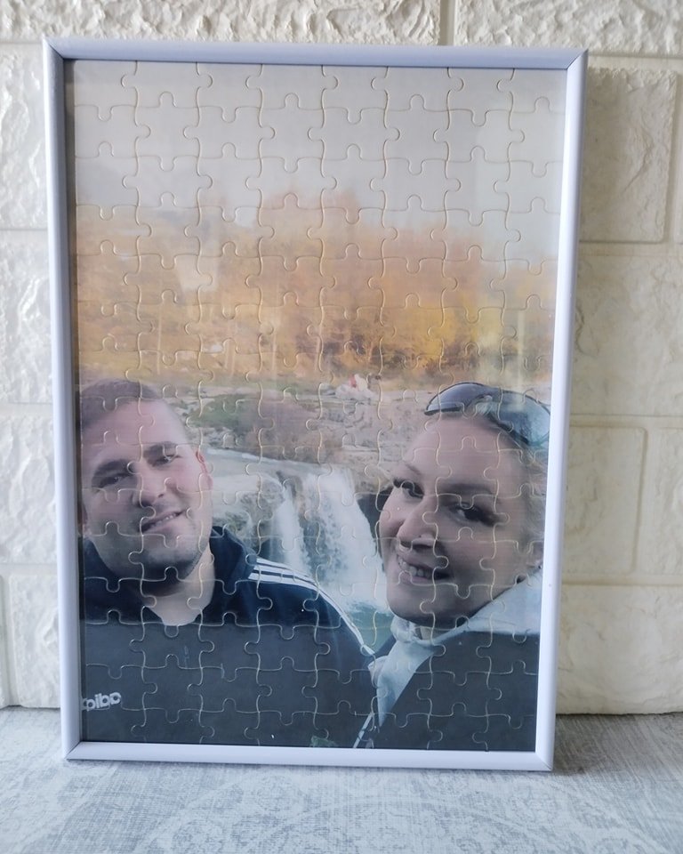 Puzzle sa otisnutom slikom - Slika 5