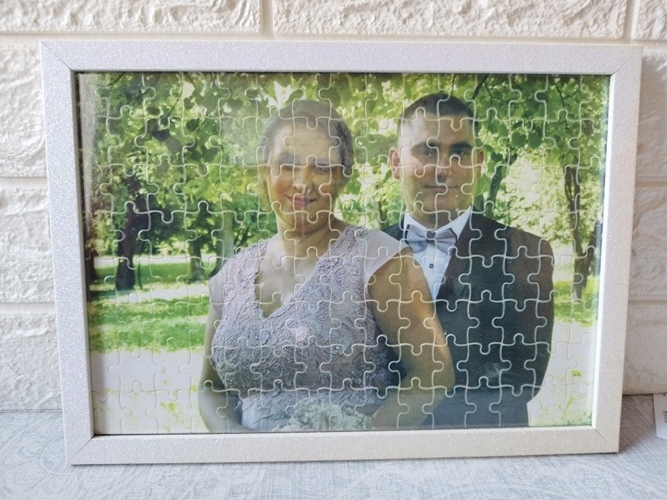 Puzzle sa otisnutom slikom - Slika 6
