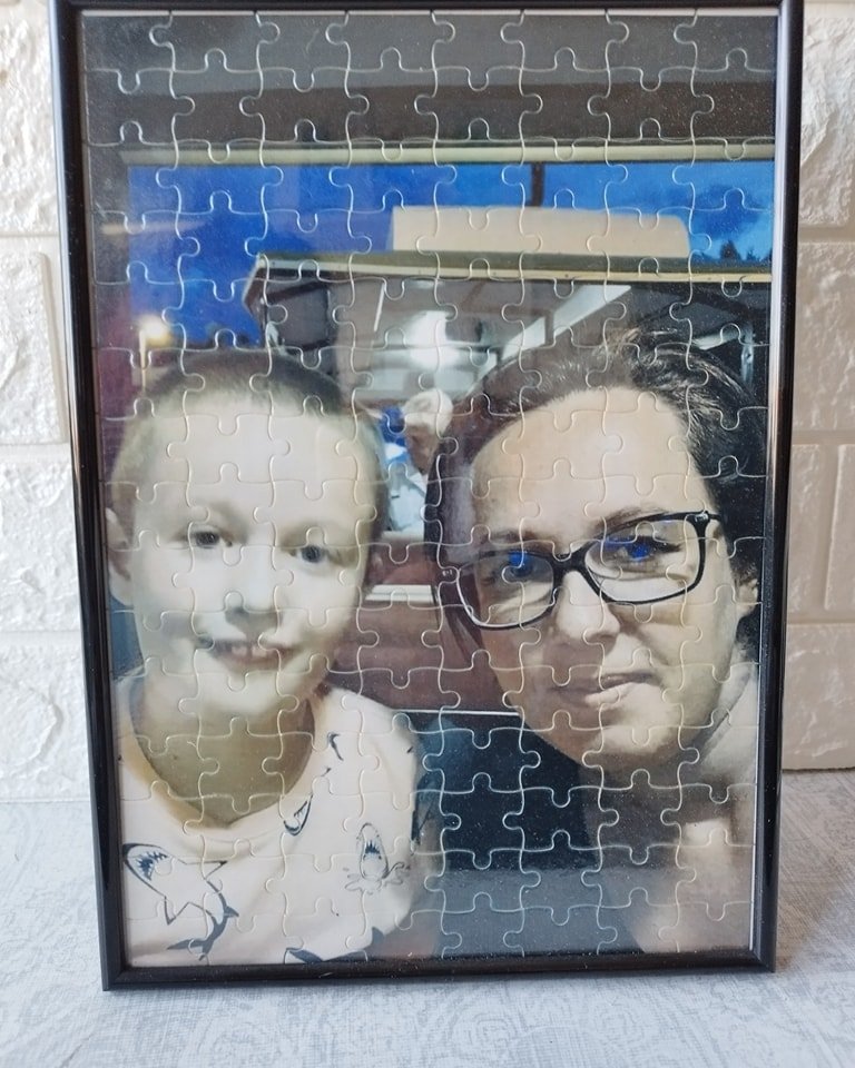 Puzzle sa otisnutom slikom - Slika 7