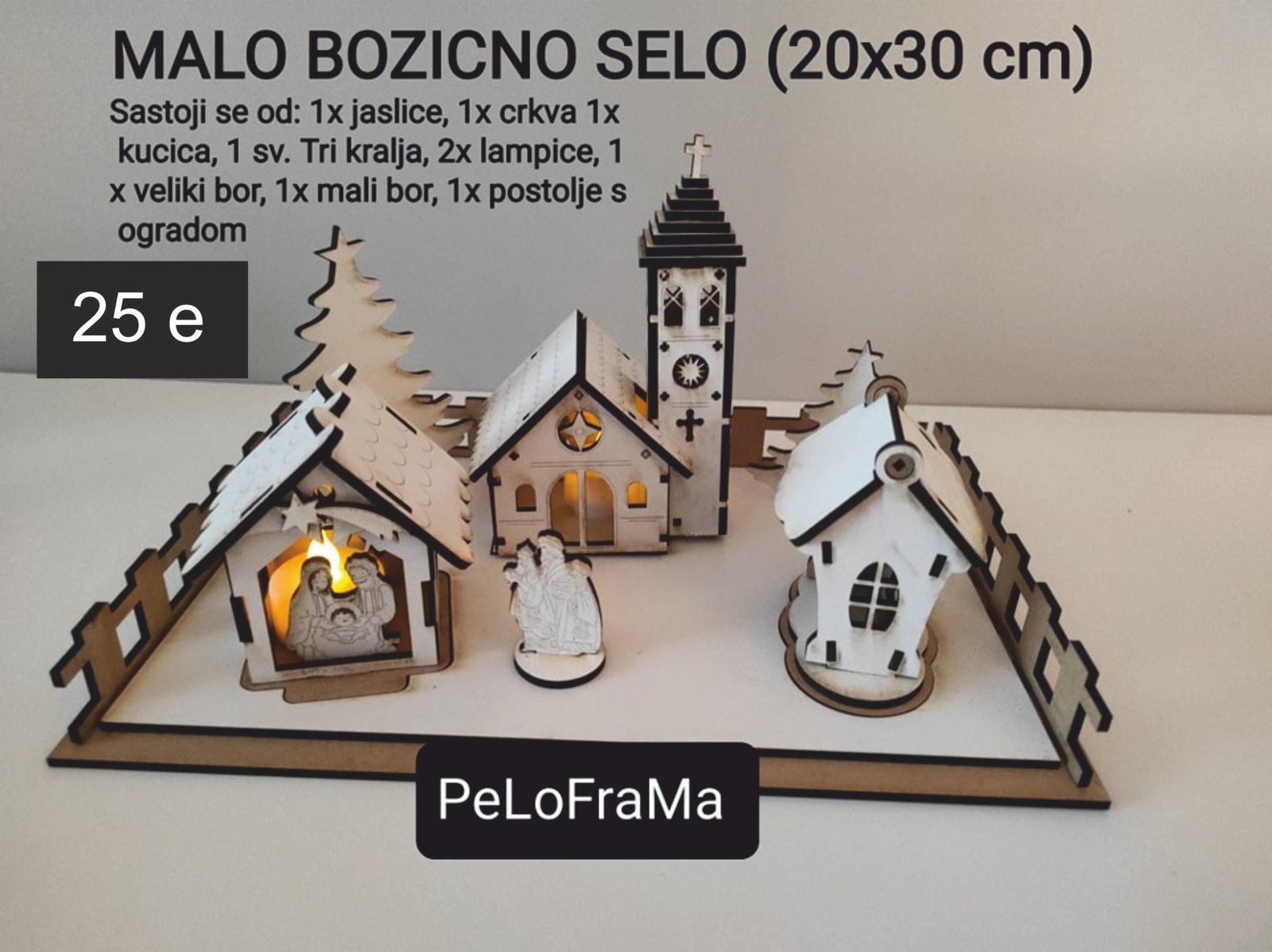 Božićno selo