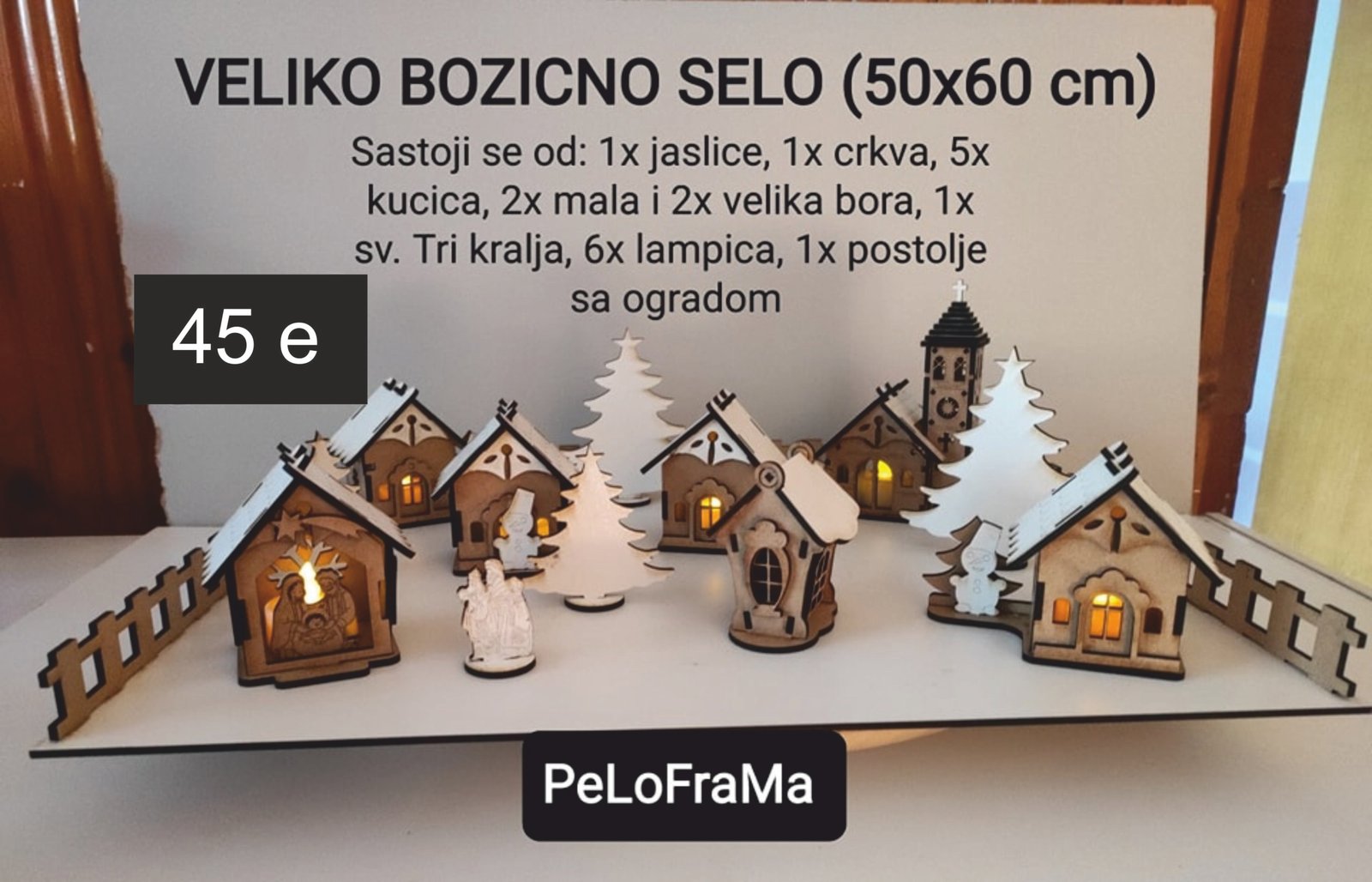 Božićno selo - Slika 3