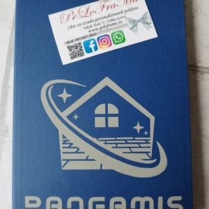 Rokovnik sa logom Vaše firme