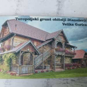 Magnetići sa fotografijom/logom
