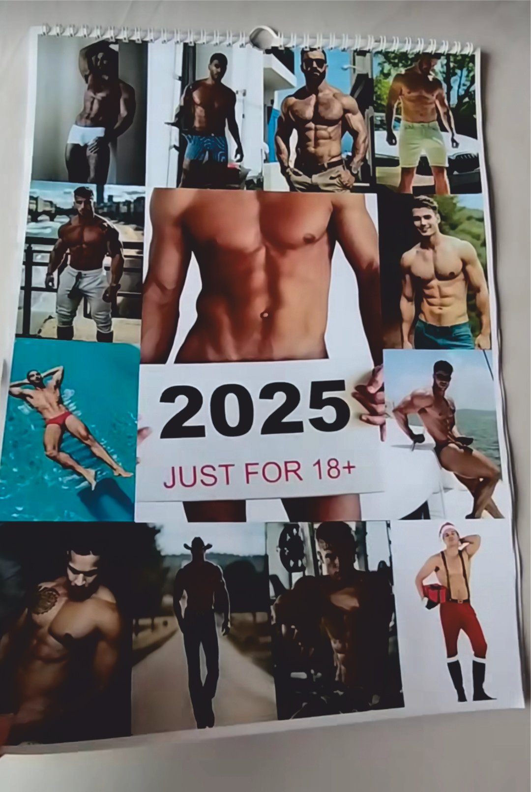 Kalendar sa dečkima