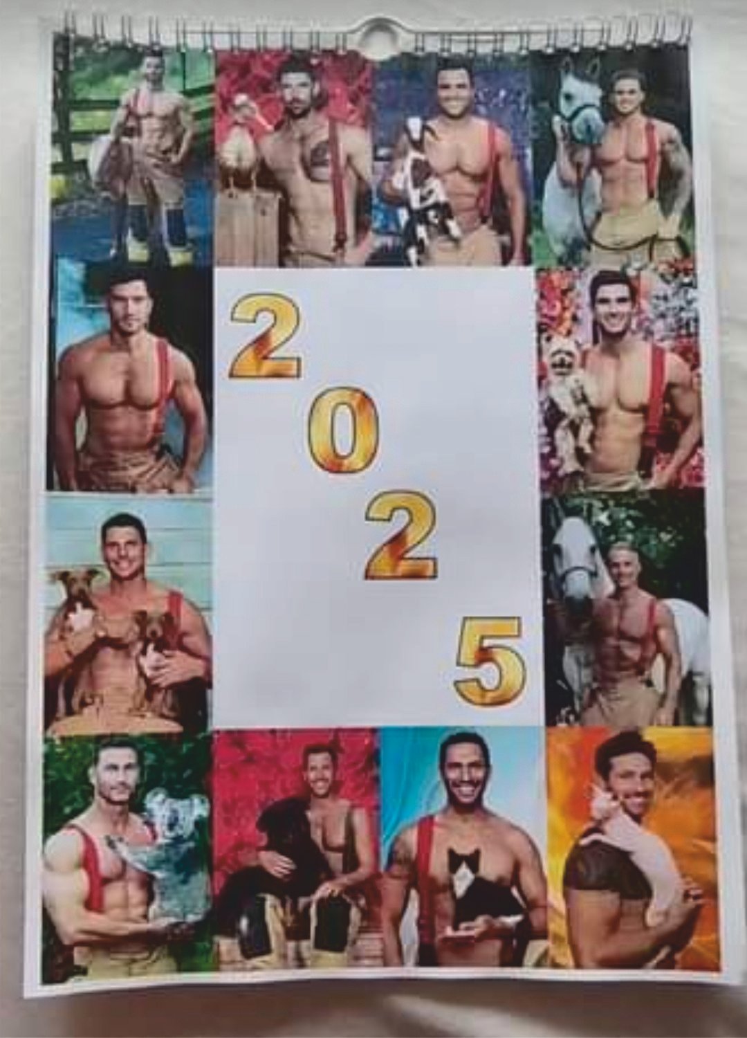 Kalendar sa dečkima - Slika 2