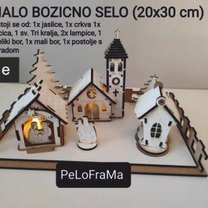 Božićno selo