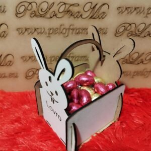 Uskrsna košarica ''zeko''