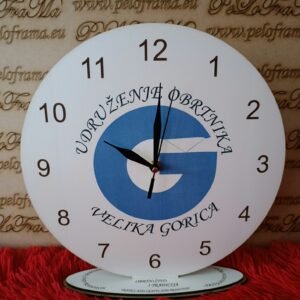 Drveni sat