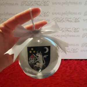 PVC kuglica s motivom
